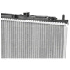 Mitsubishi Lancer CE 4cyl 1.5L 1.8L Aluminium Alloy Radiator (1996-2003)