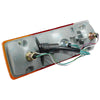 Toyota Landcruiser 70-85 Trayback Ute Tail Lights Left & Right Square
