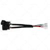 KTM 250 350 EXC-F XCF-W TPS Tool Sensor Connector (2012-2016)