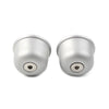 STREET / SPEED TWIN T120 Motorcycle Hand Grips Bar End Caps (2016-2020)