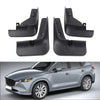 Mazda CX-5 Mud Flaps Splash Guards (2022-2024)