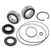 Honda Foreman Rear Brake Drum Bearing Seal with Shoes (1998–2004)