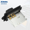 Dodge Nitro Blower Motor Resistor Heater (2007-2009)