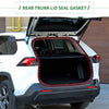 Honda Civic Rear Trunk Weatherstrip Seal (2001-2005)