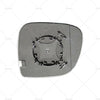 VW Amarok Heated Convex Left Side Mirror Glass (2010-2018)