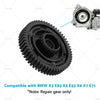 BMW X5, X3, X6 Transfer Case Actuator Motor Repair Gear (2000-2013)