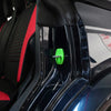 Ford Bronco & F-150 2021-2022 Door Lock Cover Trim (2 x Green)