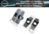 NISSAN R35 GT-R 4 x Genuine Sonar Cover