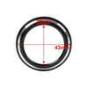 Lexus NX250 350h 450h (2022-2024) Blue Engine Start Stop Button Cover Ring