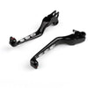 Harley Softail Dyna Road King Brake Clutch Lever Edge Cut (2000-2023)