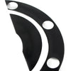 2003+ CBR 1000RR 600RR Carbon Fiber Look Gas Tank Fuel Cap Cover