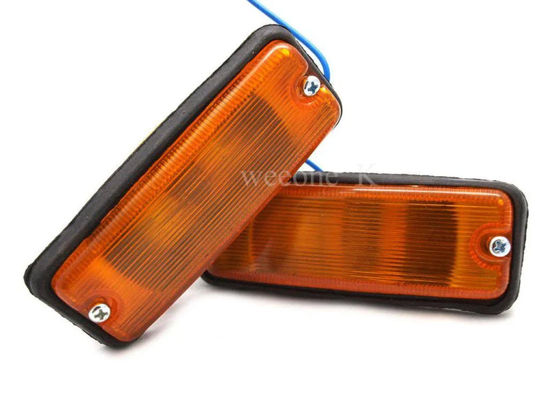 Mazda B Series 1600 Side Marker Turn Signal Light (1977-1985)