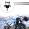 Universal Motorcycle 2 x 8mm Motorcycle Swing Arm Spool Rear Stand