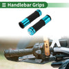 Motorcycle Grips / 7/8" 22mm Hand Grips