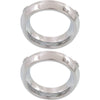 Chrysler Town & Country Fog Light Trim Set (2011-2016)