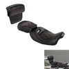 Harley Touring Street Glide Driver & Passenger Seat Backrest (2014-2023)