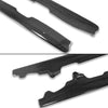 BMW E89 Z4 M Sport 3 x Carbon Fiber Side Skirt Extensions (2009-2016)