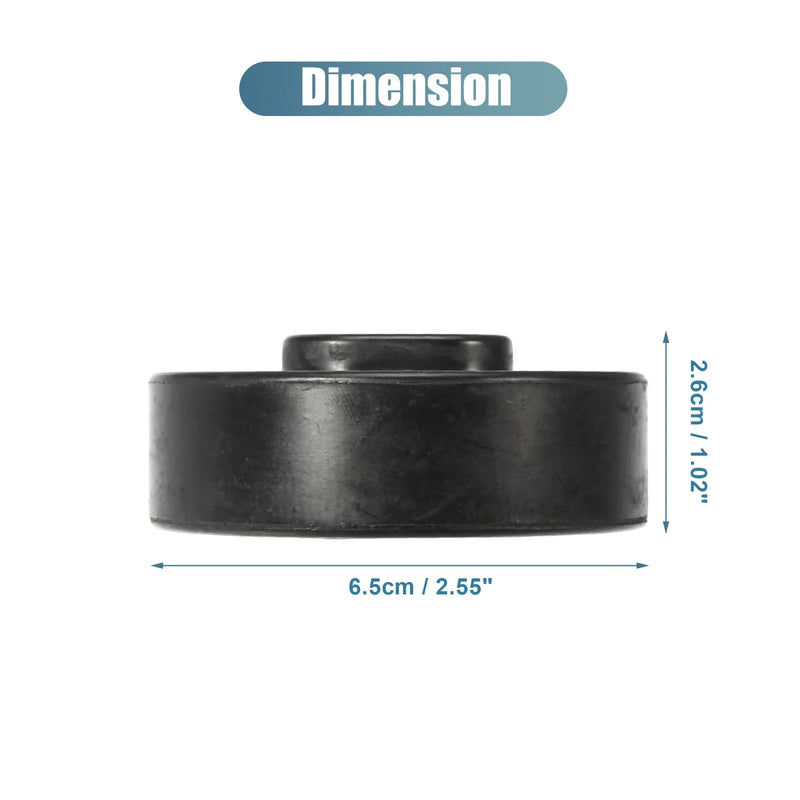 Porsche 911 Rubber Jack Puck Lift Pad