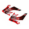 Honda CRF50 3M PITBOSS Decal Sticker Kit (2004-2023)