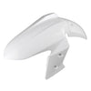 KAWASAKI ZX 300R (2013) Unpainted White Front Mudguard Fender