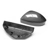 Jaguar F-PACE E-pace Real Carbon Fiber Side Mirror Cover Housing Shell Fit