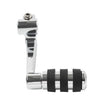 Harley Sportster XL 883 1200 Mid Control Shift Lever Chrome (04-23)
