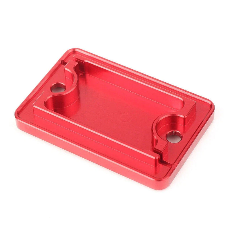 HONDA REBEL 250 / 300 / 500 CNC Red Brake Rear Tank Liquid Cap Cover (17-18)