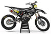KTM EXC MONO Style Decals Stickers (2000-2001)