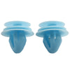 Hyundai / Kia 10 x Plastic Trim Clips Fastener Door Trim Panel