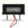 Universal Motorcycle Rear License Plate Light (2020-2023)