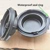Benz 4.75" Headlight Bulb Cover