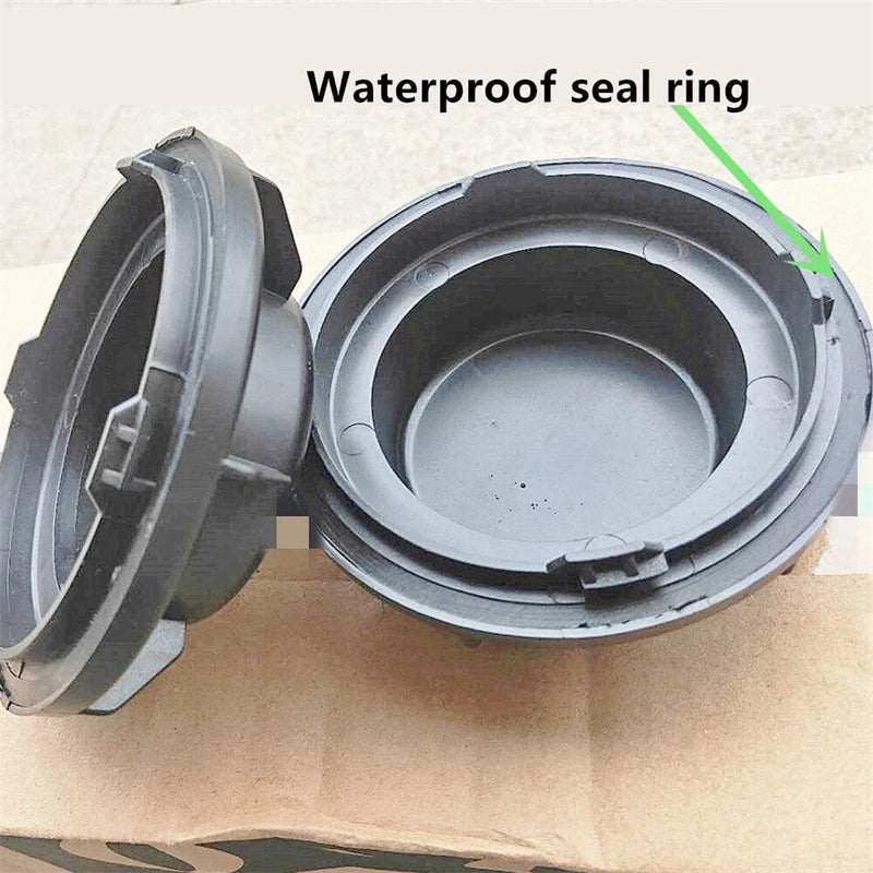 Benz 4.75" Headlight Bulb Cover