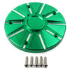Kawasaki Vulcan S 650 Green Engine Cover Guard (2015-2021)