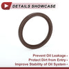 Kia Sedona, Hyundai Genesis Crankshaft Oil Seal (2011-2020)