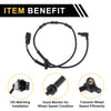 Dodge Ram 1500 ABS Wheel Speed Sensor (2002-2005)