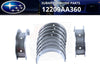 Subaru Con Rod Bearings Crankshaft OEM JDM Bearing Set