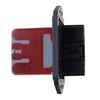 Mazda 3 Heat Blower Motor Fan Resistor (2009-2013)