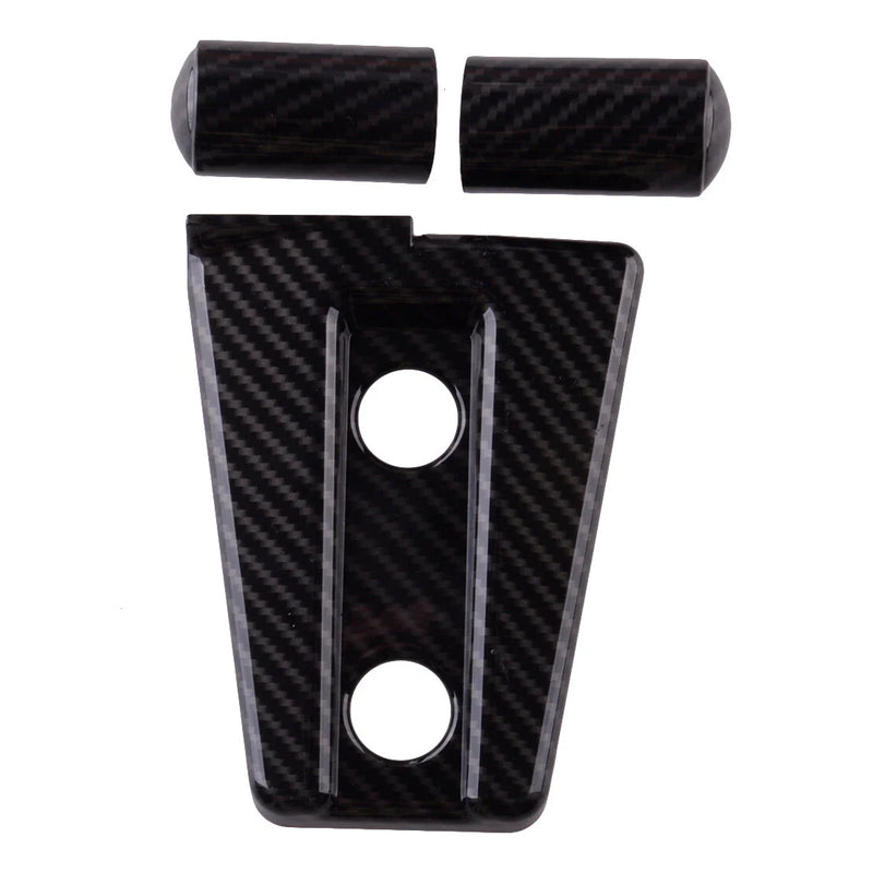 Jeep Wrangler JK JKU Hood Hinge Trim Cover (2007-2018)