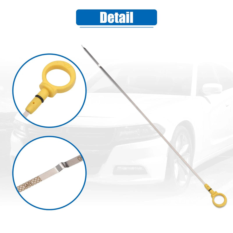 Dodge Avenger Engine Oil Level Indicator Dipstick 6Cyl 2.7L (2008-2010)