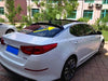 2011-2015 Kia Optima K5 Sedan ABS Rear Roof Spoiler Wing (2011-2015)