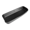 Dodge Charger - Black Console Shifter Bezel Bin Mat (2015-2023)