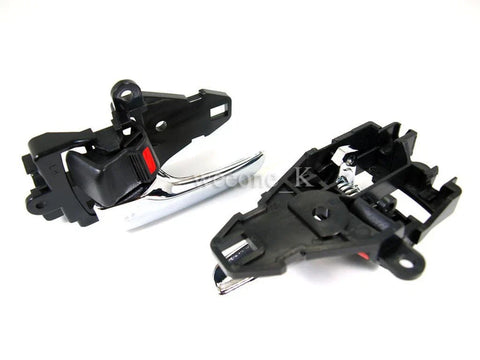 Mitsubishi Triton L200 Left Interior Door Handle Chrome (2006-2014)