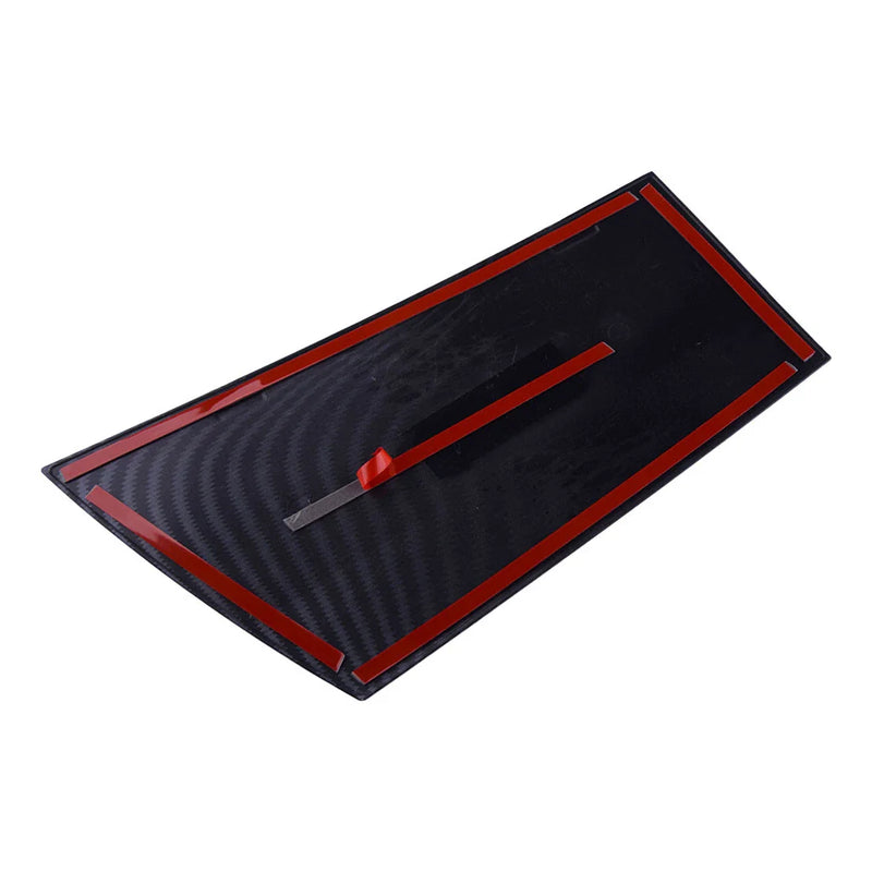 Nissan 370Z Exterior Window Pillar Trim Covers (2009-2020)