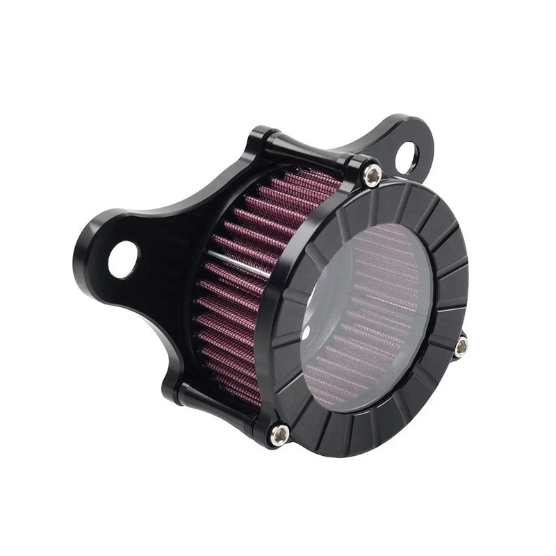 Harley EVO Softail Dyna FXR Touring Air Cleaner Intake Filter (1991-2017)
