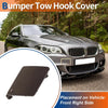 BMW Sparkling Brown Tow Hook Cover Front Right