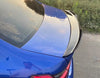 BMW 3 Series G20 G80 M3 Sedan Rear Glossy Black Spoiler Wing (2019-2024)