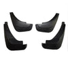 2007-2014 Mazda 2 M2 Hatchback Mud Flaps (2007-2014)