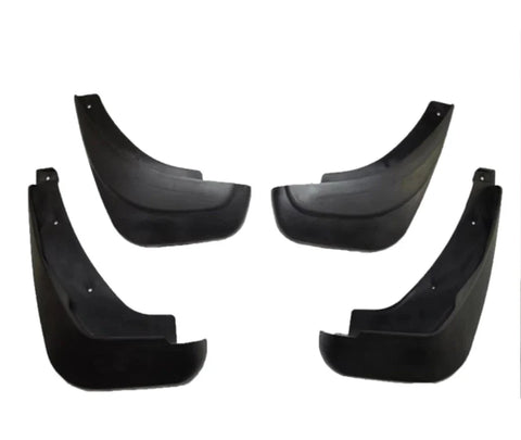 2007-2014 Mazda 2 M2 Hatchback Mud Flaps (2007-2014)