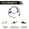 Kia Carens (2013-2015) Rear Right ABS Wheel Speed Sensor