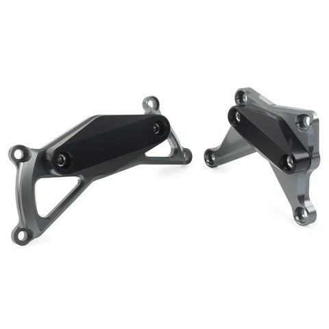 SUZUKI GSX-S1000 GSX-S1000GT 2 x Frame Slider Crash Engine Protector